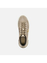 Geox Beige Damen-Sneaker Geox Dalyla