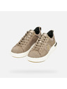 Geox Beige Damen-Sneaker Geox Dalyla