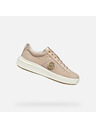 Geox Beige Damen-Sneaker Geox Dalyla