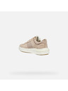Geox Beige Damen-Sneaker Geox Dalyla