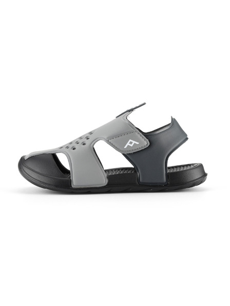 NAX Kinder-Sandalen nax NAX LOSSO frost gray