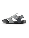 NAX Kinder-Sandalen nax NAX LOSSO frost gray