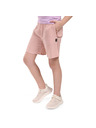 NAX Kinder-Shorts nax NAX UOPEKMERO white pepper
