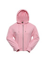 NAX Damen Baumwoll-Sweatshirt nax NAX OLOSA romance rose