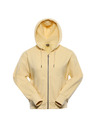 NAX Damen Baumwoll-Sweatshirt nax NAX OLOSA apricot gelato