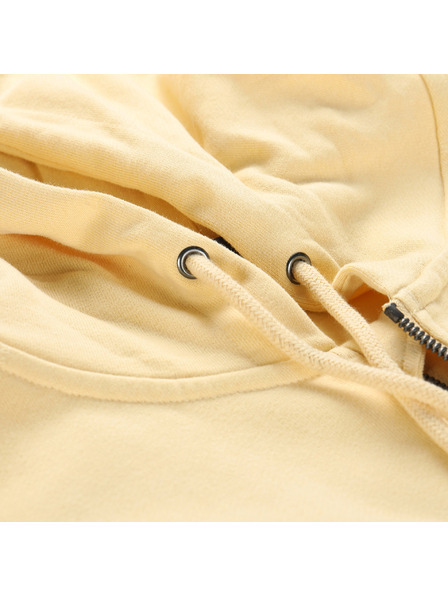 NAX Damen Baumwoll-Sweatshirt nax NAX OLOSA apricot gelato