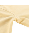 NAX Damen Baumwoll-Sweatshirt nax NAX OLOSA apricot gelato