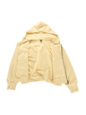 NAX Damen Baumwoll-Sweatshirt nax NAX OLOSA apricot gelato