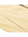 NAX Damen Baumwoll-Sweatshirt nax NAX OLOSA apricot gelato
