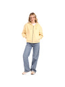 NAX Damen Baumwoll-Sweatshirt nax NAX OLOSA apricot gelato