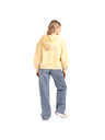 NAX Damen Baumwoll-Sweatshirt nax NAX OLOSA apricot gelato
