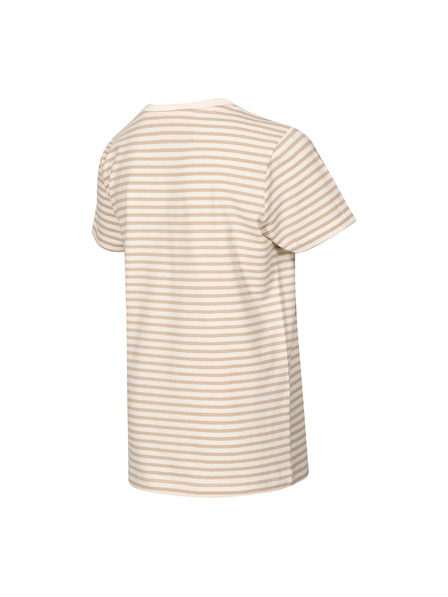 NAX Kinder-Baumwoll-T-Shirt nax NAX ASEFO white pepper