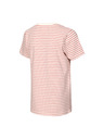 NAX Kinder-Baumwoll-T-Shirt nax NAX ASEFO old rose