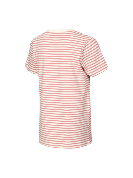 NAX Kinder-Baumwoll-T-Shirt nax NAX ASEFO old rose