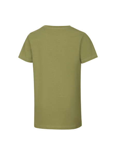 NAX Kinder-Baumwoll-T-Shirt nax NAX OMESO schildkrötengrün