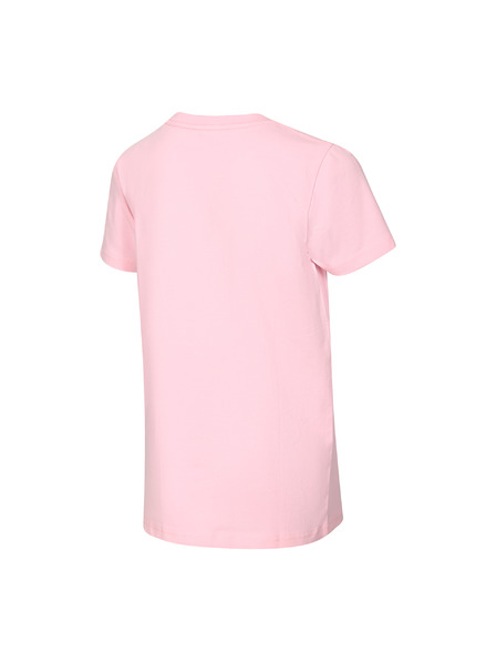 NAX Kinder-Baumwoll-T-Shirt nax NAX OMESO romantische rose