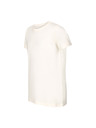 NAX Kinder-Baumwoll-T-Shirt nax NAX GOMO creme