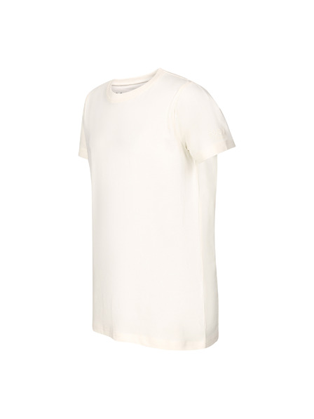 NAX Kinder-Baumwoll-T-Shirt nax NAX GOMO creme