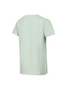 NAX Kinder-Baumwoll-T-Shirt nax NAX OMESO cameo grün