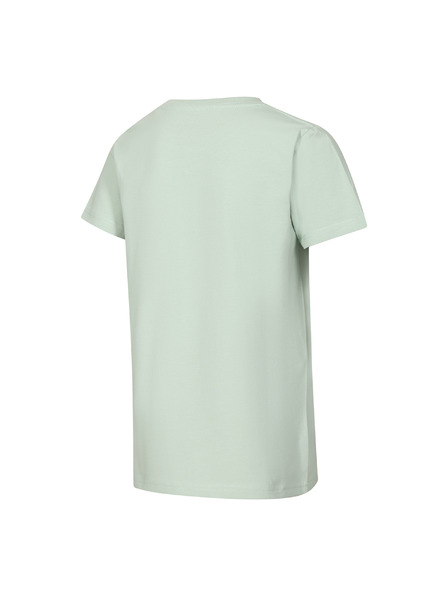 NAX Kinder-Baumwoll-T-Shirt nax NAX OMESO cameo grün