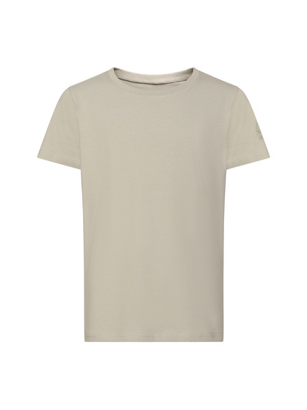 NAX Kinder-Baumwoll-T-Shirt nax NAX GOMO abbey stone