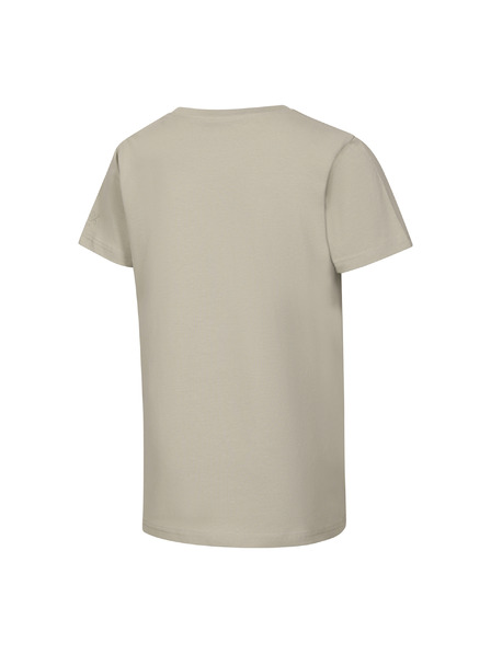 NAX Kinder-Baumwoll-T-Shirt nax NAX GOMO abbey stone