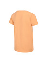 NAX Kinder-Baumwoll-T-Shirt nax NAX OMESO pfirsich