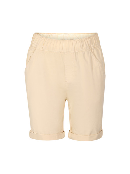 ALPINE PRO Kinder-Baumwoll-Shorts ALPINE PRO NOKO shifting sand