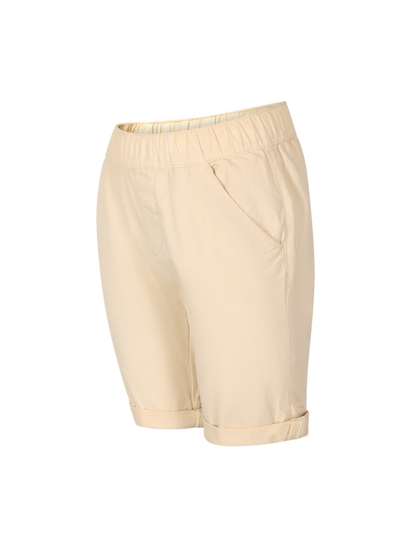 ALPINE PRO Kinder-Baumwoll-Shorts ALPINE PRO NOKO shifting sand