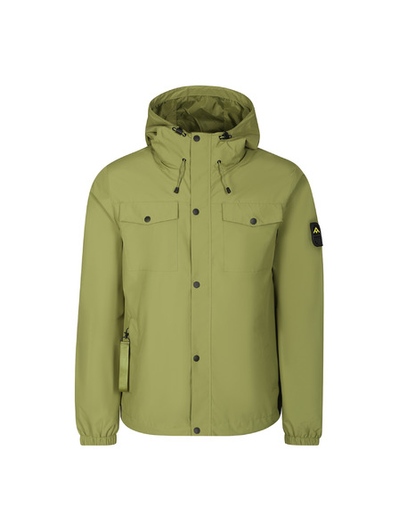 NAX Herren-Jacke mit PTX-Membran nax NAX IKEL schildkrötengrün