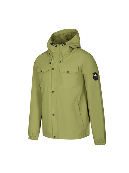 NAX Herren-Jacke mit PTX-Membran nax NAX IKEL schildkrötengrün