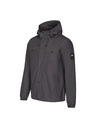 NAX Herren-Jacke mit PTX-Membran nax NAX IKEL dk.true grau