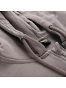 NAX Herren-Sweatshirt nax NAX BEREITS driftwood