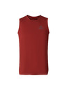 ALPINE PRO Herren-Schnelltrocknendes Tanktop mit Cool Dry ALPINE PRO GELAD 2 merlot