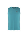 ALPINE PRO Herren-Schnelltrocknendes Tanktop mit Cool Dry ALPINE PRO GELAD 2 bayou