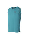 ALPINE PRO Herren-Schnelltrocknendes Tanktop mit Cool Dry ALPINE PRO GELAD 2 bayou