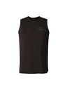 ALPINE PRO Herren-Schnelltrocknendes Tanktop mit Cool Dry ALPINE PRO GELAD 2 schwarz