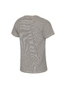NAX Herren-Baumwoll-T-Shirt nax NAX CESEF schwarz