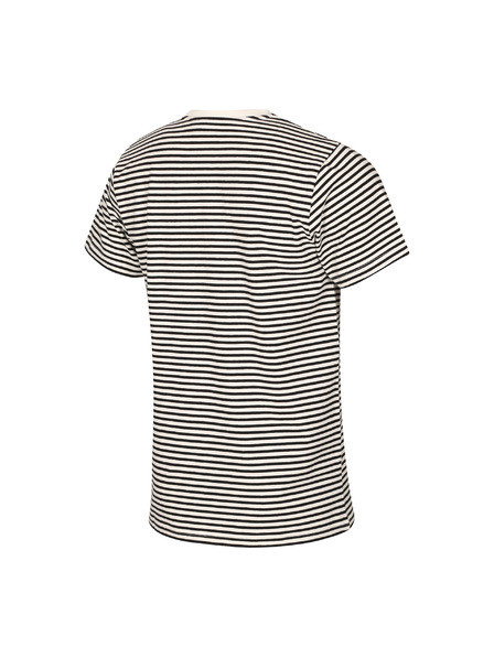 NAX Herren-Baumwoll-T-Shirt nax NAX CESEF schwarz