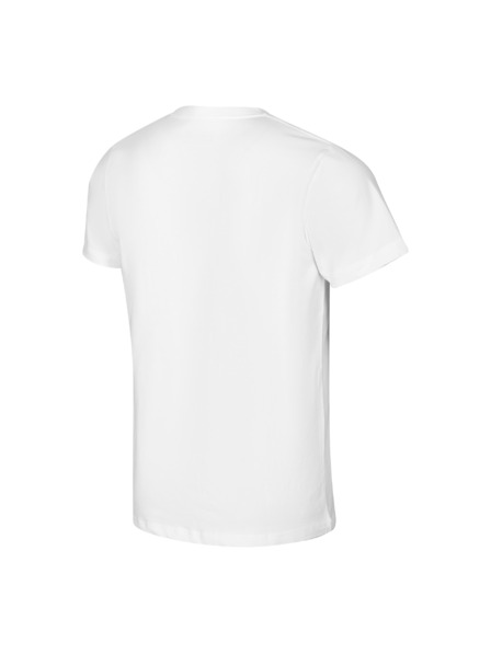 NAX Herren-Baumwoll-T-Shirt nax NAX OKAM weiß