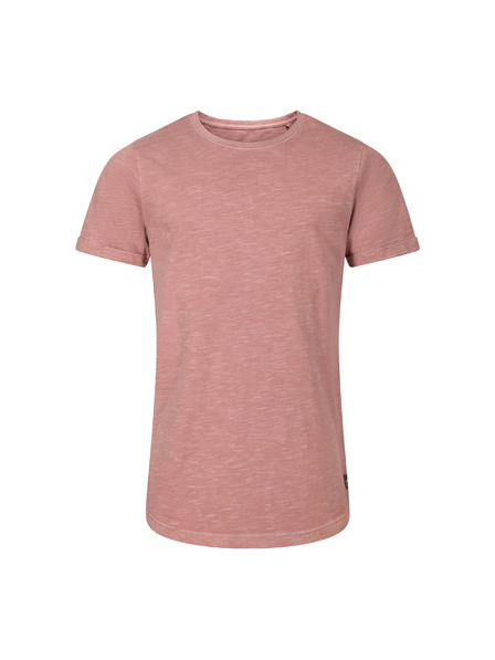 NAX Herren-Baumwoll-T-Shirt nax NAX GRET old rose