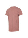 NAX Herren-Baumwoll-T-Shirt nax NAX GRET old rose