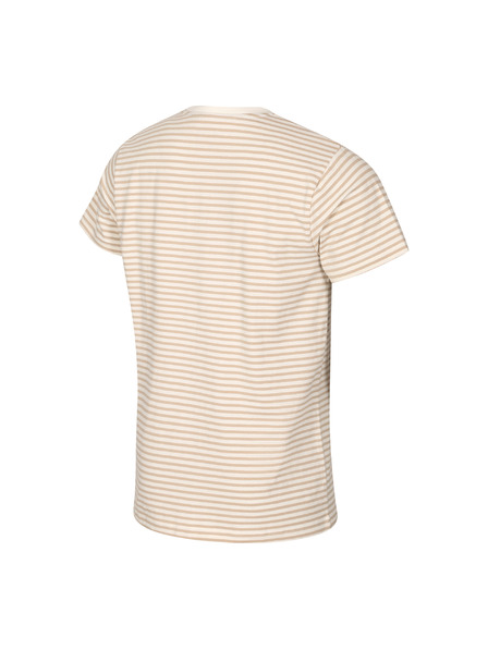 NAX Herren-Baumwoll-T-Shirt nax NAX CESEF white pepper
