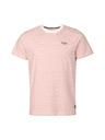 NAX Herren-Baumwoll-T-Shirt nax NAX CESEF old rose