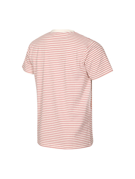 NAX Herren-Baumwoll-T-Shirt nax NAX CESEF old rose