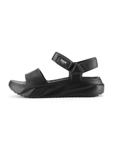 NAX Damen-Sandalen nax NAX ONERA black