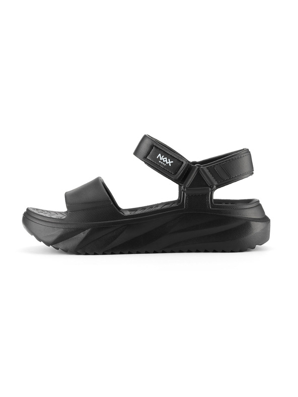 NAX Damen-Sandalen nax NAX ONERA black