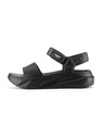 NAX Damen-Sandalen nax NAX ONERA black