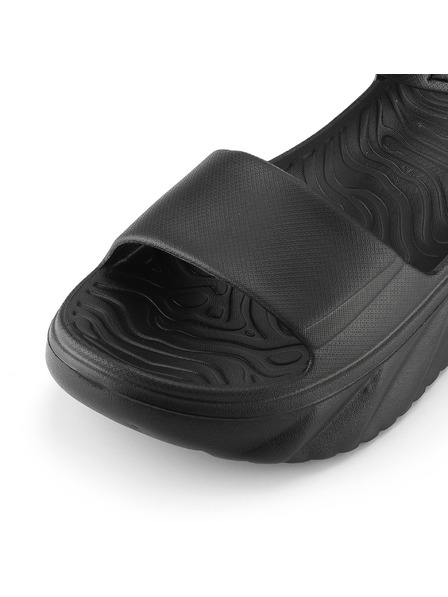 NAX Damen-Sandalen nax NAX ONERA black