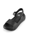 NAX Damen-Sandalen nax NAX ONERA black